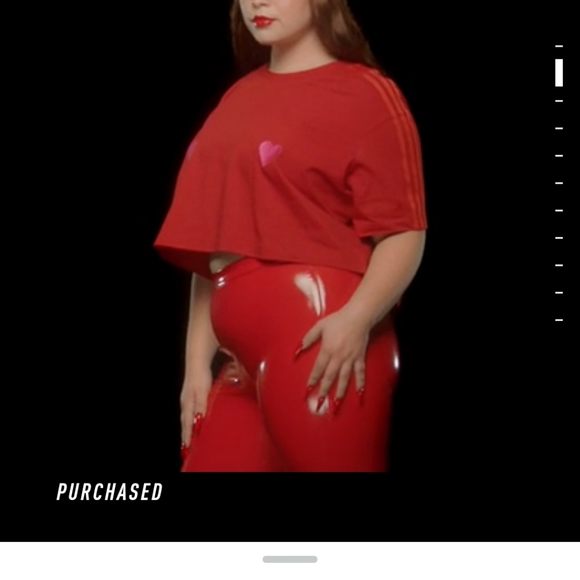 Adidas Ivy Heart ❤ Release 2-9-22 - Picture 5 of 15